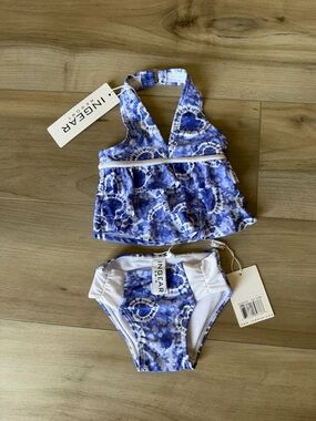 INGEAR baby girl 2 piece Swimsuit